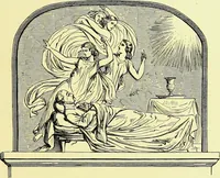 An illustration from A book of memories of great men and women of the age, from personal acquaintance (1877)