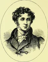 An illustration from A book of memories of great men and women of the age, from personal acquaintance (1877)
