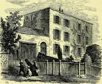 An illustration from A book of memories of great men and women of the age, from personal acquaintance (1877)