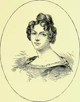 An illustration from A book of memories of great men and women of the age, from personal acquaintance (1877)