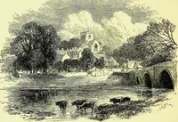 An illustration from A book of memories of great men and women of the age, from personal acquaintance (1877)