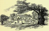An illustration from A book of memories of great men and women of the age, from personal acquaintance (1877)