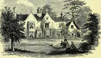 An illustration from A book of memories of great men and women of the age, from personal acquaintance (1877)