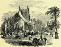 An illustration from A book of memories of great men and women of the age, from personal acquaintance (1877)
