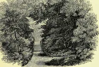 An illustration from A book of memories of great men and women of the age, from personal acquaintance (1877)