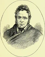 An illustration from A book of memories of great men and women of the age, from personal acquaintance (1877)