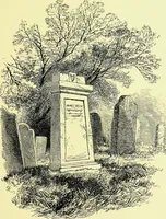 An illustration from A book of memories of great men and women of the age, from personal acquaintance (1877)