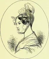 An illustration from A book of memories of great men and women of the age, from personal acquaintance (1877)