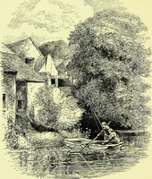 An illustration from A book of memories of great men and women of the age, from personal acquaintance (1877)