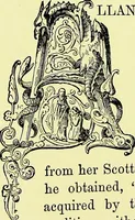 An illustration from A book of memories of great men and women of the age, from personal acquaintance (1877)
