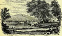 An illustration from A book of memories of great men and women of the age, from personal acquaintance (1877)