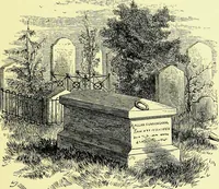 An illustration from A book of memories of great men and women of the age, from personal acquaintance (1877)