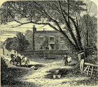 An illustration from A book of memories of great men and women of the age, from personal acquaintance (1877)