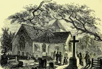 An illustration from A book of memories of great men and women of the age, from personal acquaintance (1877)