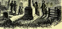 An illustration from A book of memories of great men and women of the age, from personal acquaintance (1877)