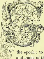 An illustration from A book of memories of great men and women of the age, from personal acquaintance (1877)