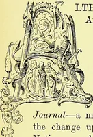 An illustration from A book of memories of great men and women of the age, from personal acquaintance (1877)