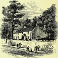 An illustration from A book of memories of great men and women of the age, from personal acquaintance (1877)