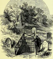 An illustration from A book of memories of great men and women of the age, from personal acquaintance (1877)