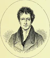 An illustration from A book of memories of great men and women of the age, from personal acquaintance (1877)