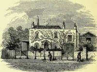 An illustration from A book of memories of great men and women of the age, from personal acquaintance (1877)