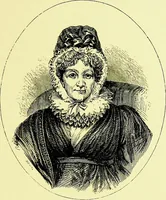 An illustration from A book of memories of great men and women of the age, from personal acquaintance (1877)