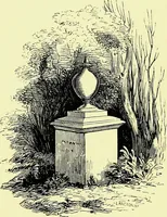 An illustration from A book of memories of great men and women of the age, from personal acquaintance (1877)