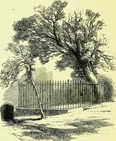 An illustration from A book of memories of great men and women of the age, from personal acquaintance (1877)
