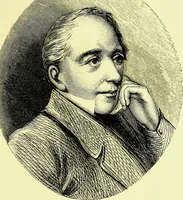 An illustration from A book of memories of great men and women of the age, from personal acquaintance (1877)