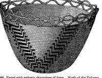 Picture 2 of 18 from A study of the textile art in its relation to the development of form and ornament (1888), leaf 20