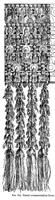Picture 6 of 18 from A study of the textile art in its relation to the development of form and ornament (1888), leaf 35