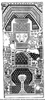 Picture 14 of 18 from A study of the textile art in its relation to the development of form and ornament (1888), leaf 57