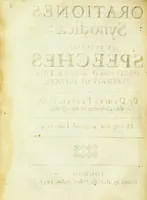 An illustration from The dippers dipt, or, The Anabaptists duck'd and plung'd over head and ears, at a disputation in Southwark : also a large and full discourse of their 1. originall, 2. severall sorts, 3. peculiar errours, 4. high attempts against the state, 5. capitall punishments (1647)