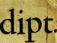 Picture 1 of 6 from The dippers dipt, or, The Anabaptists duck'd and plung'd over head and ears, at a disputation in Southwark : also a large and full discourse of their 1. originall, 2. severall sorts, 3. peculiar errours, 4. high attempts against the state, 5. capitall punishments (1647), leaf 4