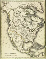 An illustration from Comprehensive atlas : geographical, historical & commercial (1835)