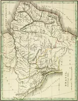 An illustration from Comprehensive atlas : geographical, historical & commercial (1835)