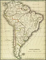 An illustration from Comprehensive atlas : geographical, historical & commercial (1835)