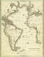 An illustration from Comprehensive atlas : geographical, historical & commercial (1835)