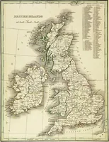 An illustration from Comprehensive atlas : geographical, historical & commercial (1835)