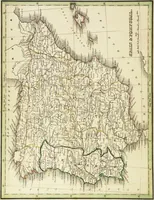 An illustration from Comprehensive atlas : geographical, historical & commercial (1835)