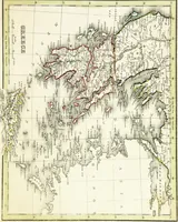 An illustration from Comprehensive atlas : geographical, historical & commercial (1835)