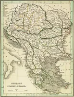An illustration from Comprehensive atlas : geographical, historical & commercial (1835)