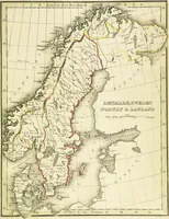 An illustration from Comprehensive atlas : geographical, historical & commercial (1835)