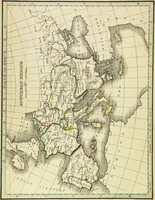 An illustration from Comprehensive atlas : geographical, historical & commercial (1835)