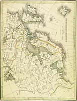 An illustration from Comprehensive atlas : geographical, historical & commercial (1835)