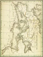 An illustration from Comprehensive atlas : geographical, historical & commercial (1835)