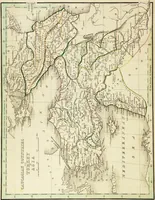 An illustration from Comprehensive atlas : geographical, historical & commercial (1835)