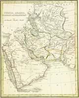 An illustration from Comprehensive atlas : geographical, historical & commercial (1835)