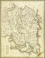 An illustration from Comprehensive atlas : geographical, historical & commercial (1835)