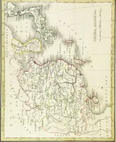 An illustration from Comprehensive atlas : geographical, historical & commercial (1835)
